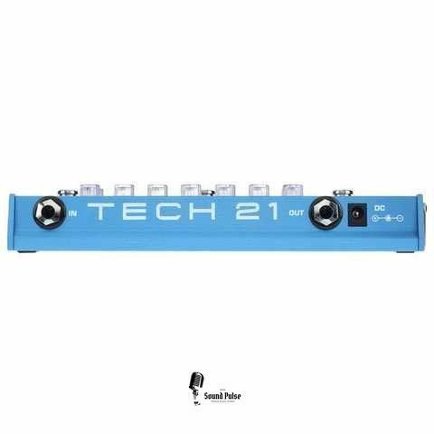 Гітарна педаль Tech 21 SansAmp SH1 Steve Harris 2234885508 фото