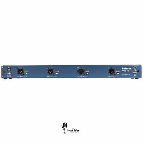 Дірект бокс Palmer PAN 08 2245955833 фото