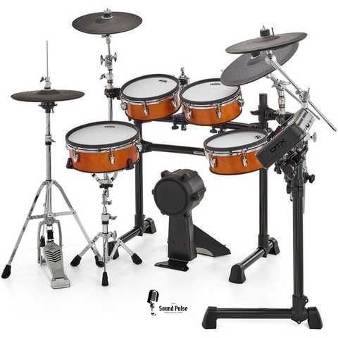 Електронна ударна установка Yamaha DTX8K-X Real Wood 9745798726 фото
