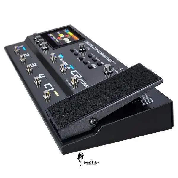 Гітарний процесор ефектів Boss GX-100 2240989482 фото