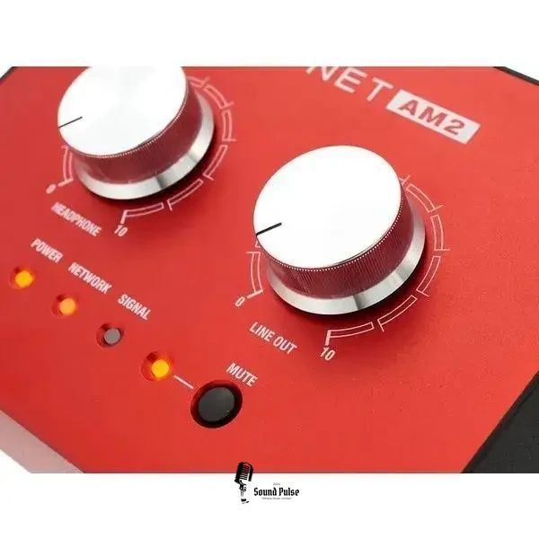 Підсилювач для навушників Focusrite RedNet AM2 2131249947 фото