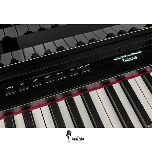 Цифрове піаніно Thomann DP-140BP UW 2186929702 фото