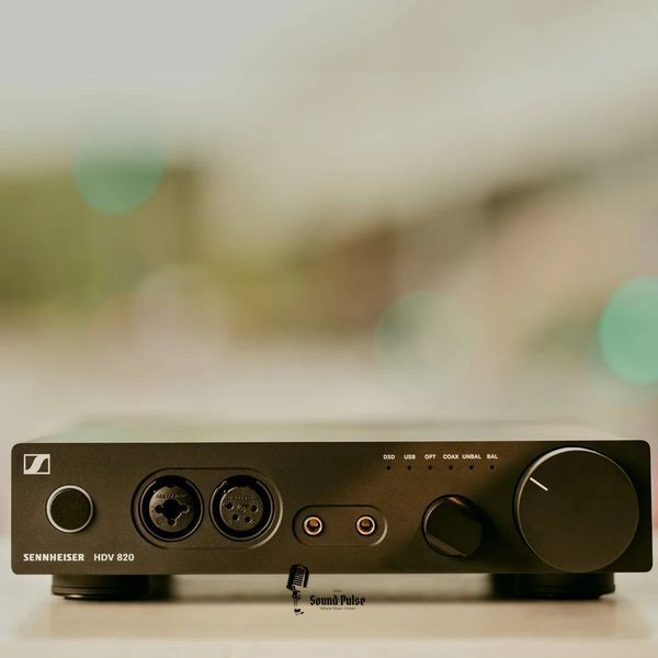 Підсилювач для навушників Sennheiser HDV 820 2268849230 фото