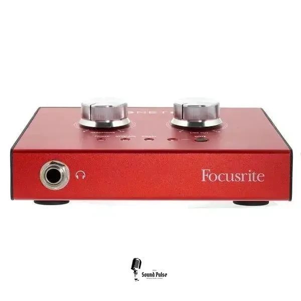 Підсилювач для навушників Focusrite RedNet AM2 2131249947 фото