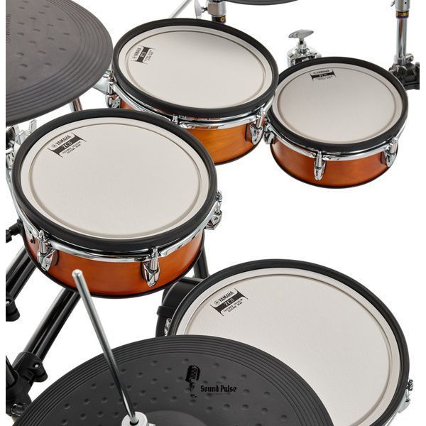 Електронна ударна установка Yamaha DTX8K-X Real Wood 9745798726 фото