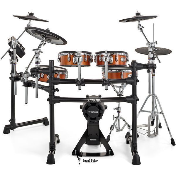 Електронна ударна установка Yamaha DTX8K-X Real Wood 9745798726 фото