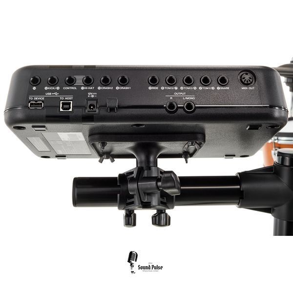 Електронна ударна установка Yamaha DTX8K-X Real Wood 9745798726 фото