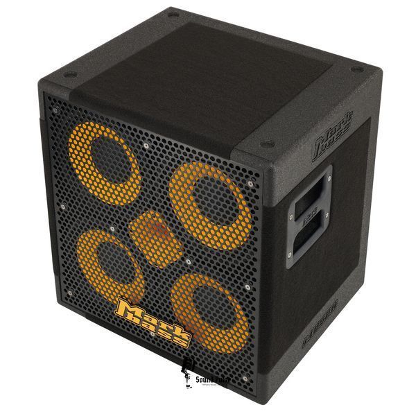 Гітарний кабінет Markbass MB58R 104 Energy Box 8 0478884966 фото