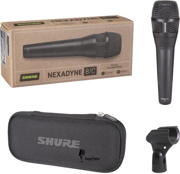 Мікрофон Shure Nexadyne 8/C 025001201 фото