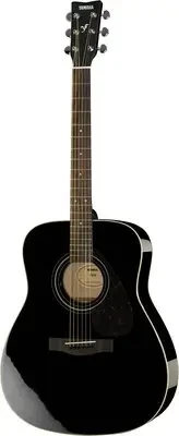 Акустична гітара Yamaha F370 Black