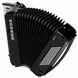 Акордеон Hohner Bravo III 72 Black silent key 04400753 фото 3