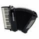 Акордеон Hohner Bravo III 72 Black silent key 04400753 фото 2