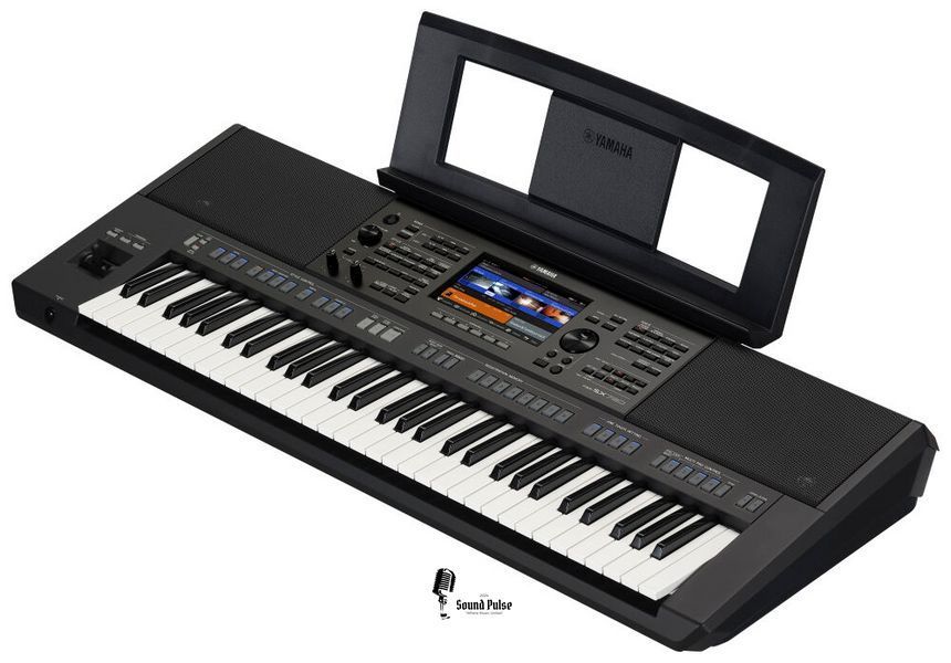 Синтезатор Yamaha PSR-SX720 2032781047 фото