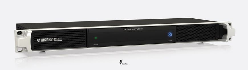 Процесор Klark Teknik DM8000 2242569216 фото