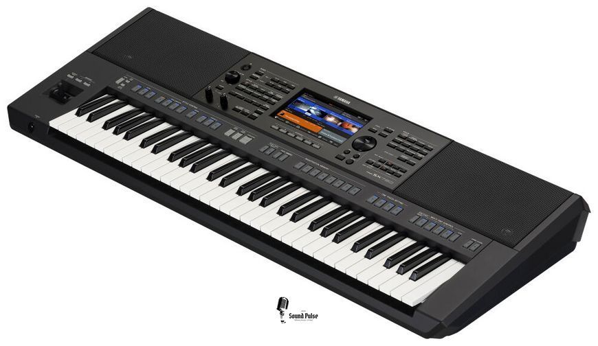 Синтезатор Yamaha PSR-SX720 2032781047 фото