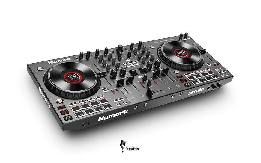 DJ контролер Numark NS4FX 2199751248 фото