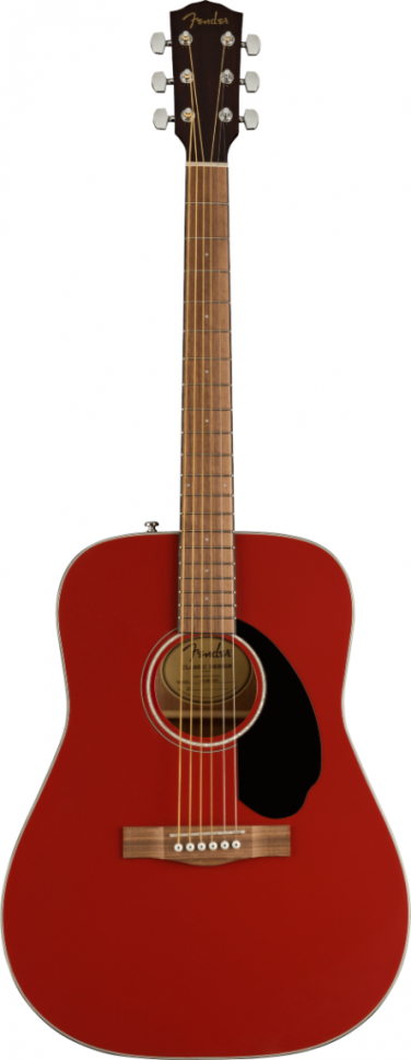 Акустична гітара Fender CD-60 DREAD V3 Cherry
