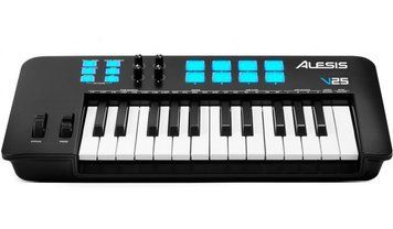 MIDI-клавіатура Alesis V25 MKII 1660643208 фото