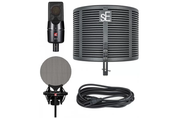 Мікрофон sE Electronics X1 S Studio Bundle 24500127 фото