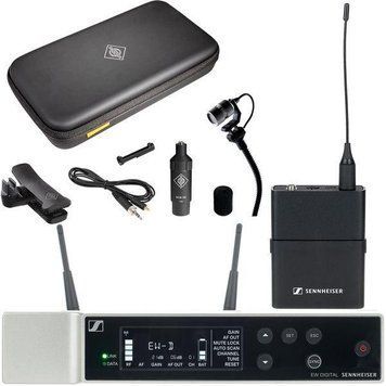 Інструментальна радіосистема Sennheiser EW-D MCM 114 2295383047 фото