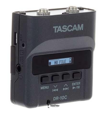 Диктофон Tascam DR-10CS 2246132818 фото