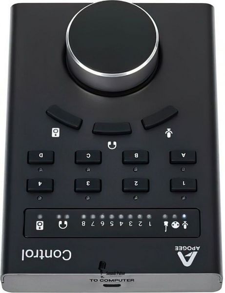 Аудіоінтерфейс Apogee Control 02500692 фото