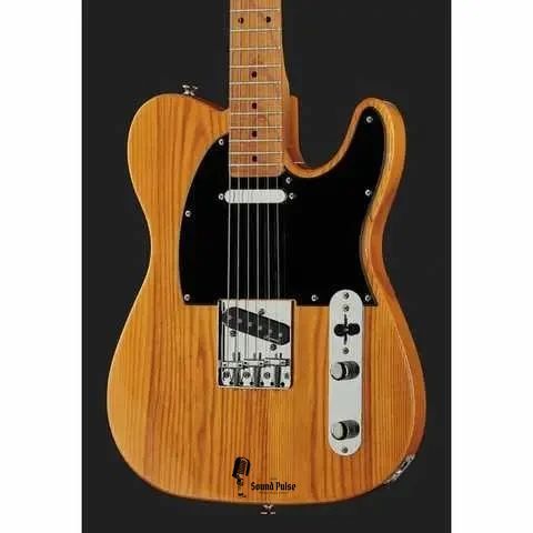 Електрогітара Harley Benton TE-52 NA Vintage Series 2214962120 фото