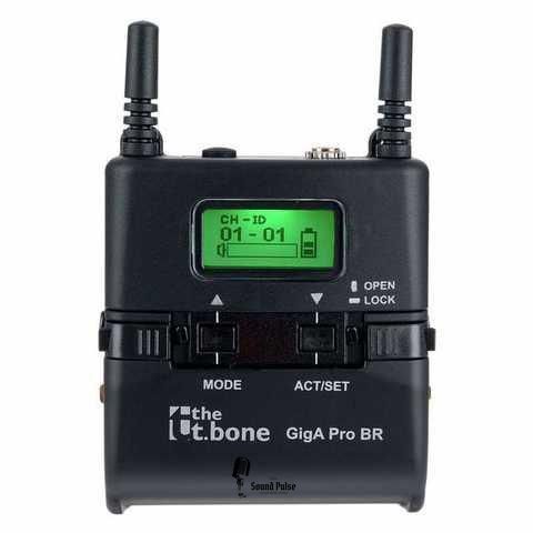 Інструментальна радіосистема the t.bone GigA Pro Street-Set 2299244752 фото
