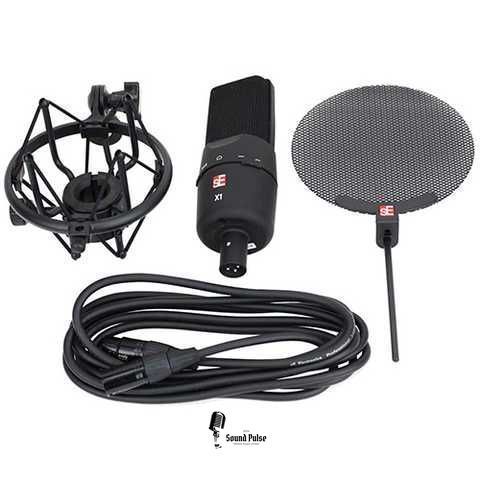 Мікрофон sE Electronics X1 S Studio Bundle 24500127 фото