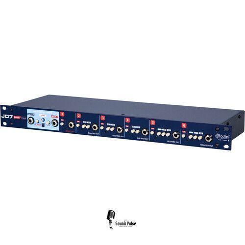 Сплітер Radial Engineering JD7 02500802 фото