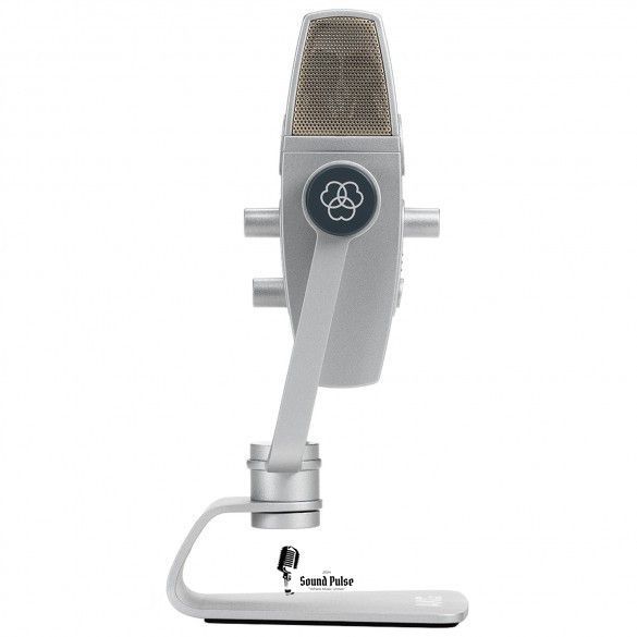 Студійний мікрофон AKG Lyra 1401906690 фото