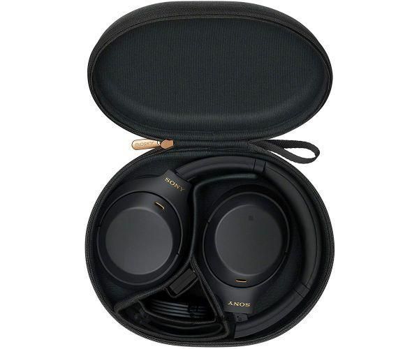 Навушники Sony WH-1000XM4 Black (WH1000XM4B) 1689780151 фото