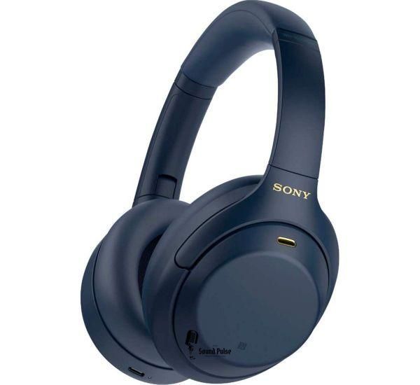 Навушники Sony WH-1000XM4 Black (WH1000XM4B) 1689780151 фото