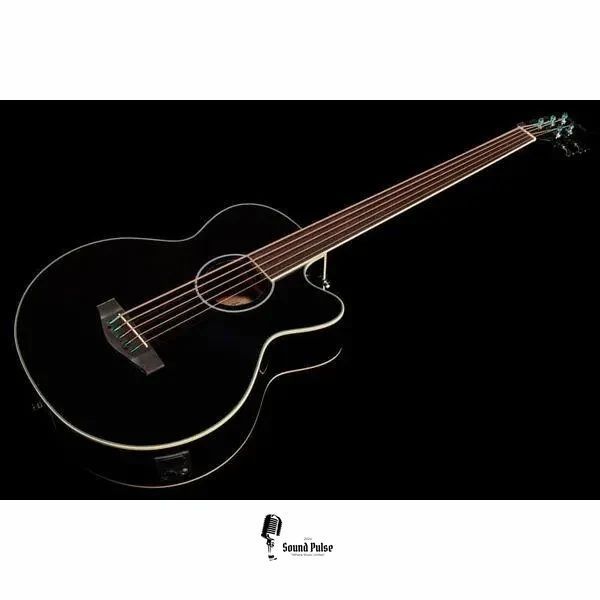 Бас-гітара Harley Benton B-35BK-FL Acoustic Bass Series 2138896229 фото