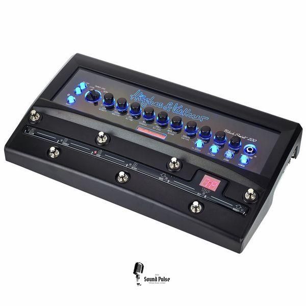 Гітарна педаль Hughes&Kettner Black Spirit 200 Floor 2235093407 фото