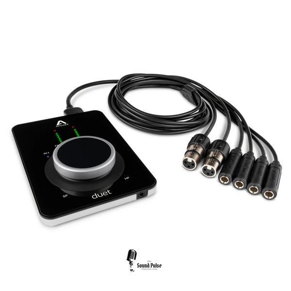 USB аудіоінтерфейс Apogee Duet 3 2224870530 фото