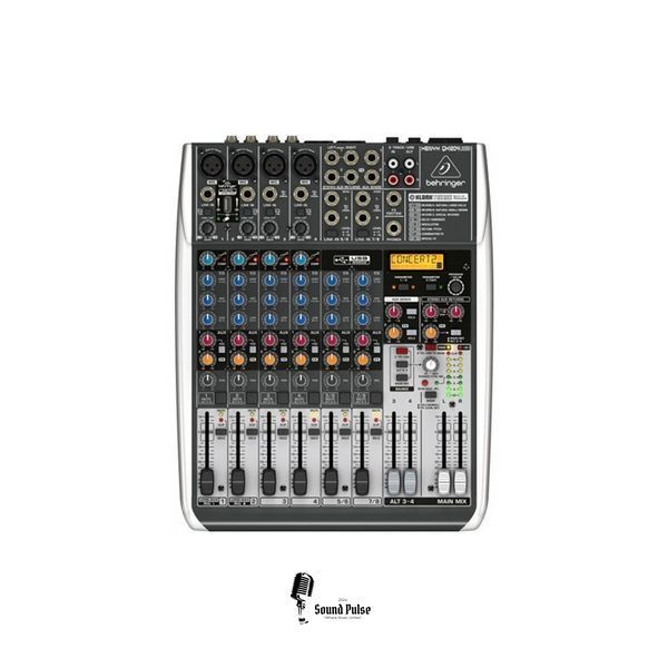 Звук мікшерний пульт Behringer XENYX QX1204USB 917389187 фото