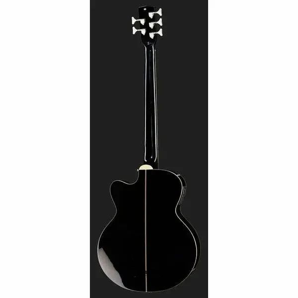 Бас-гітара Harley Benton B-35BK-FL Acoustic Bass Series 2138896229 фото