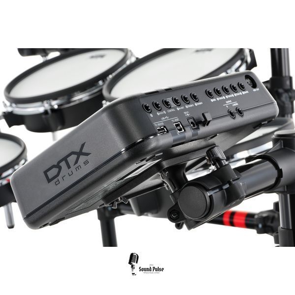 Електронна ударна установка Yamaha DTX6K5-M E-Drum Set 9185798726 фото