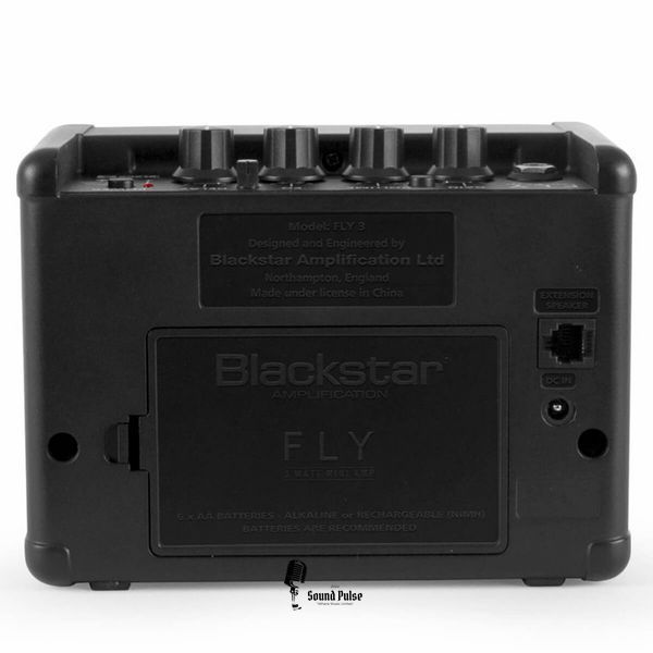 Комбопідсилювач Blackstar FLY 3 Mini Amp 9235798150 фото