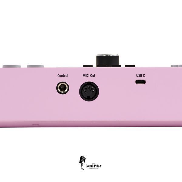 MIDI-клавіатура Arturia KeyLab Ess. 49 MK3 Rose Quartz 04400522 фото