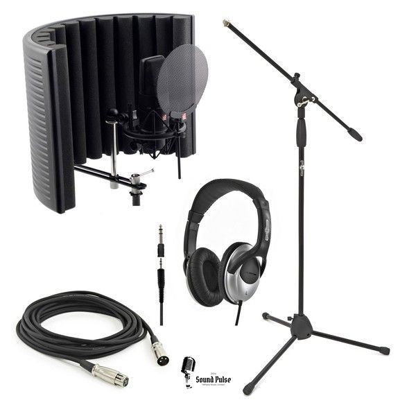 Мікрофон sE Electronics X1 S Studio Bundle 24500127 фото
