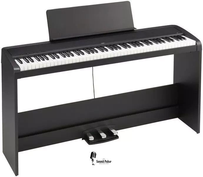 Цифрове піаніно Korg B2SP BK SET 2185415833 фото