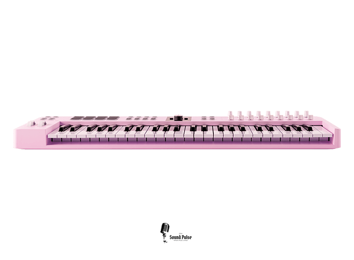 MIDI-клавіатура Arturia KeyLab Ess. 49 MK3 Rose Quartz 04400522 фото