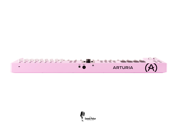 MIDI-клавіатура Arturia KeyLab Ess. 49 MK3 Rose Quartz 04400522 фото