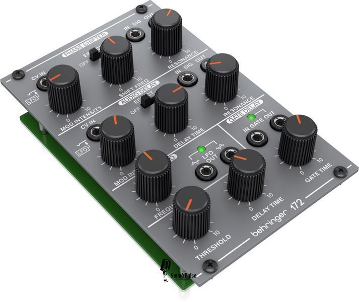 Модуль Behringer 172 Phase Shifter/Delay/LFO 2193889954 фото