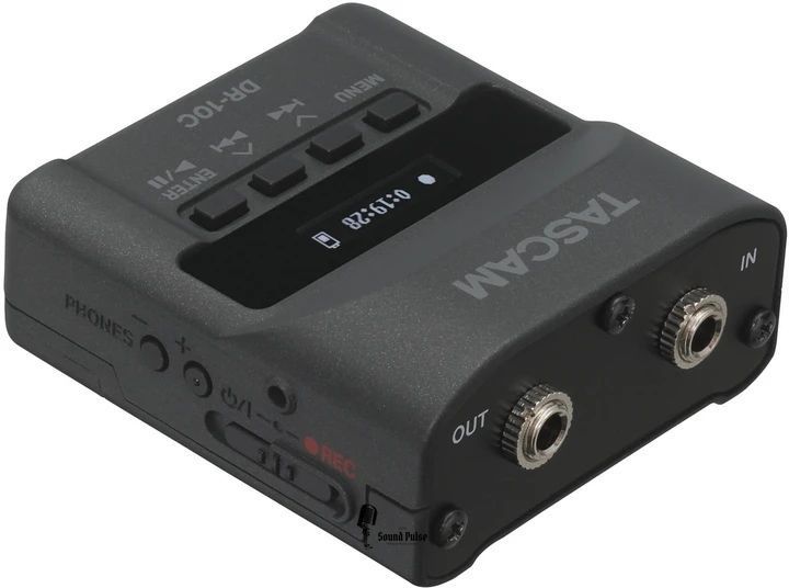 Диктофон Tascam DR-10CS 2246132818 фото