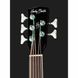 Бас-гітара Harley Benton B-35BK-FL Acoustic Bass Series 2138896229 фото 2