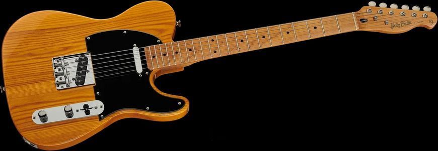 Електрогітара Harley Benton TE-52 NA Vintage Series 2214962120 фото