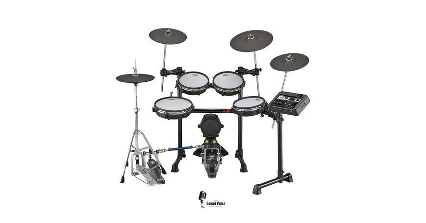 Електронна ударна установка Yamaha DTX6K5-M E-Drum Set 9185798726 фото
